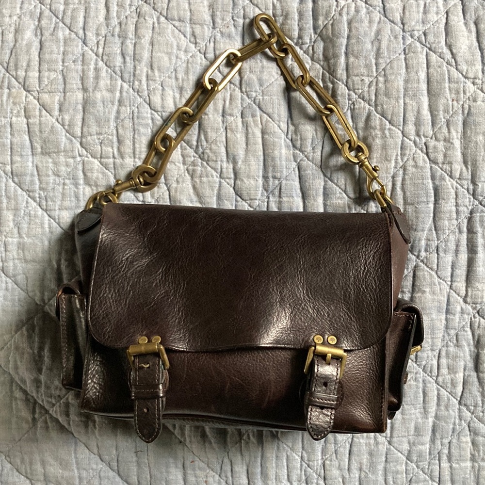Authentic Mulberry Darwin